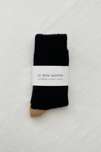 Classic Cashmere Socks | More colours available