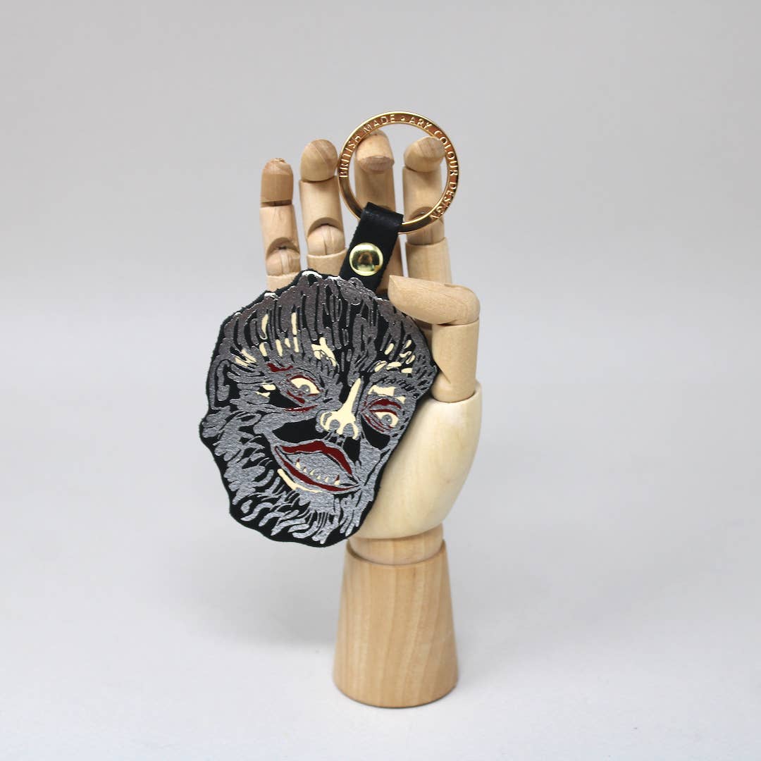 Werewolf Key Fob | various colours