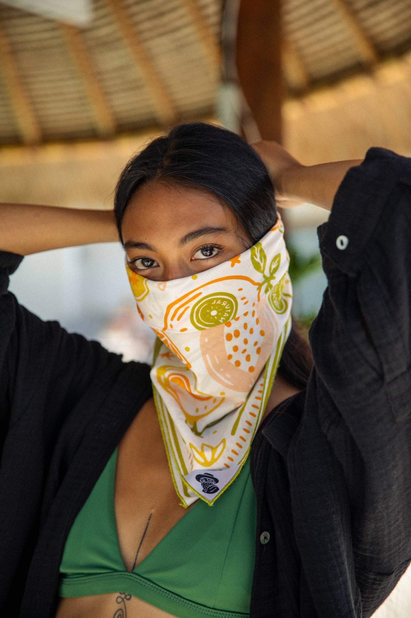 Bandana | 'Picked From Paradise'