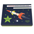 Glow in Dark Stars | Space Age