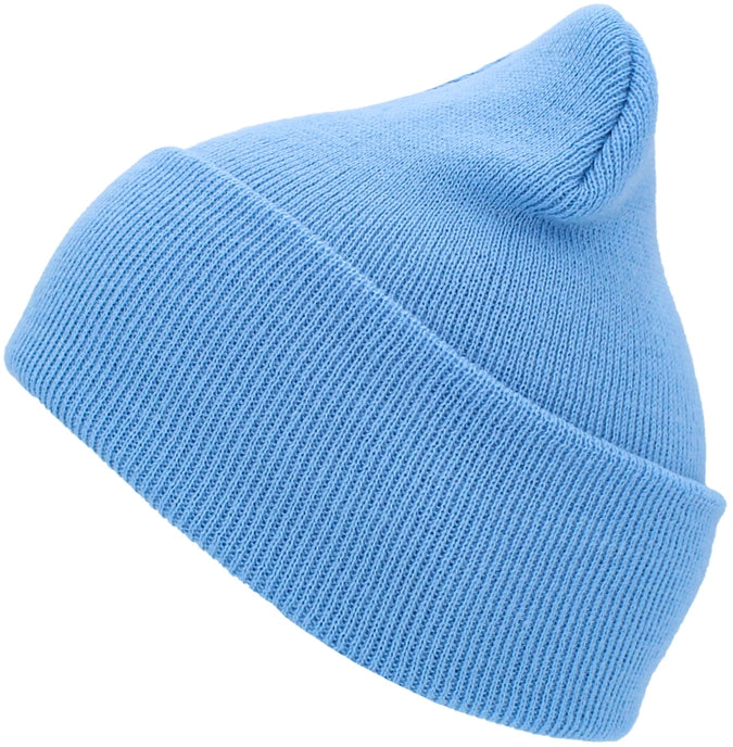 Solid Long Beanie | Various Colours