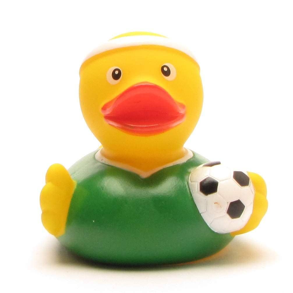 Rubber Duck | Footballer