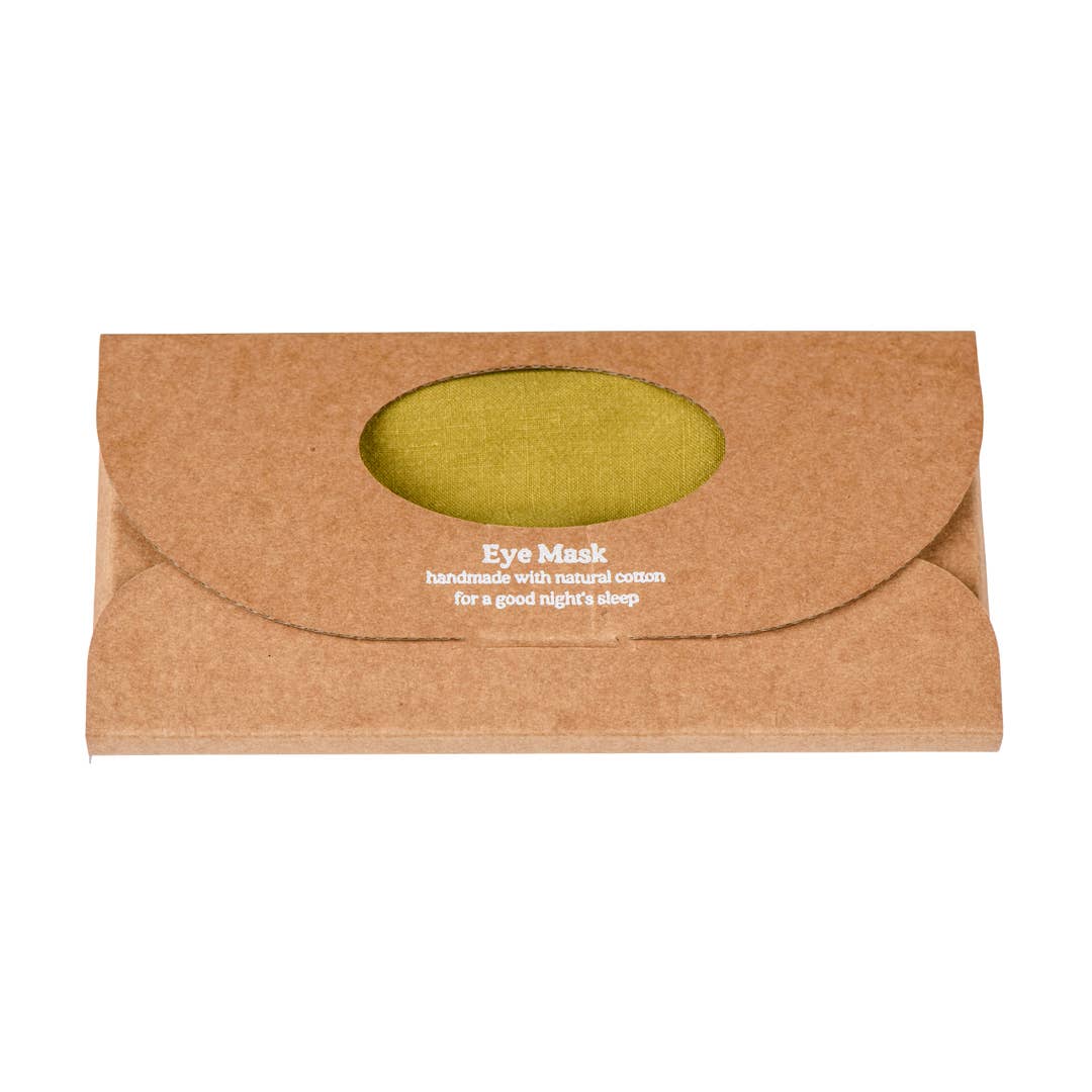 Eye Mask | Pistachio