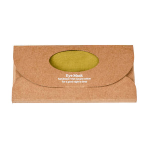 Eye Mask | Pistachio