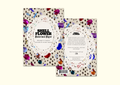 Pattern Paper Book | Vol. 1