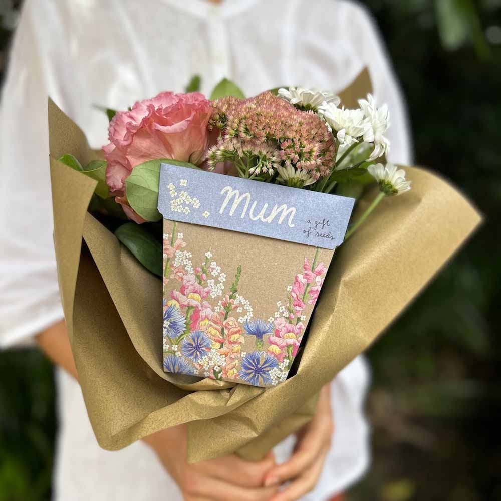 Mum | Gift of Seeds