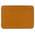 Cardholder | Orange / Mustard