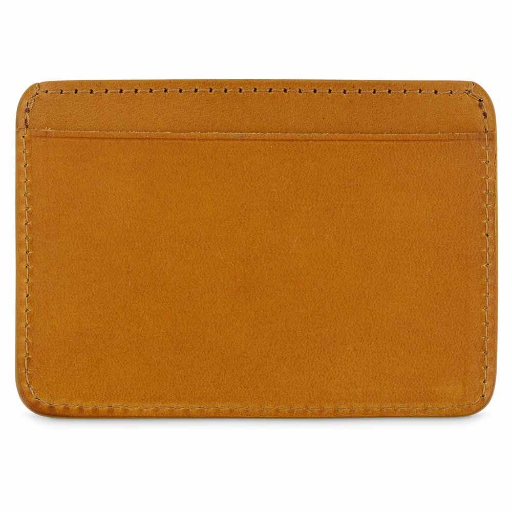 Cardholder | Orange / Mustard