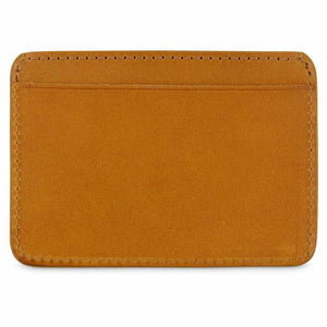 Cardholder | Orange / Mustard