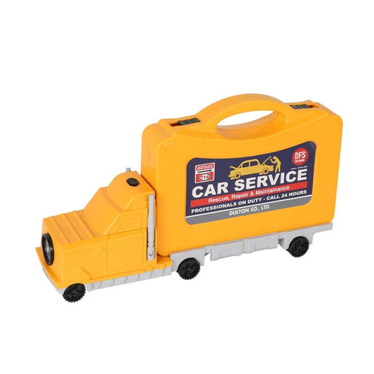 Trailer tool set