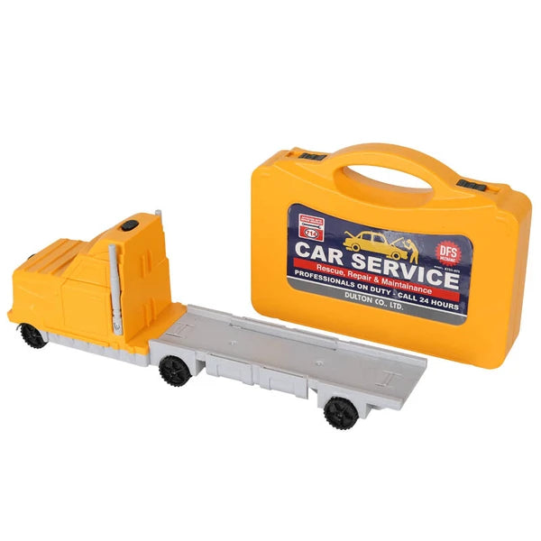 Trailer tool set