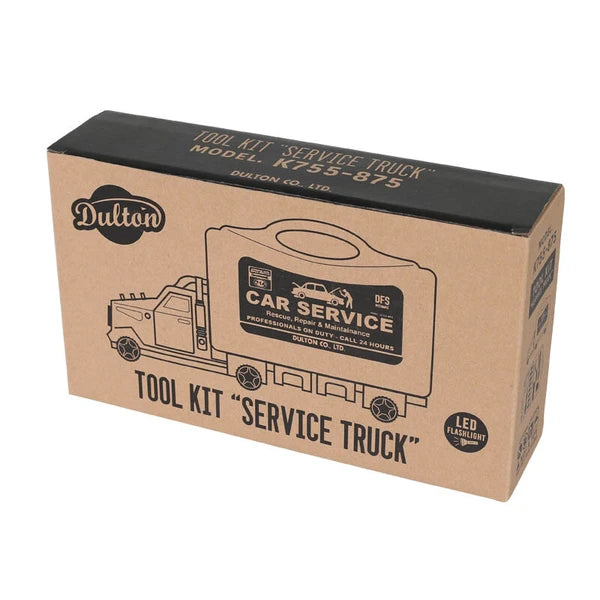 Trailer tool set