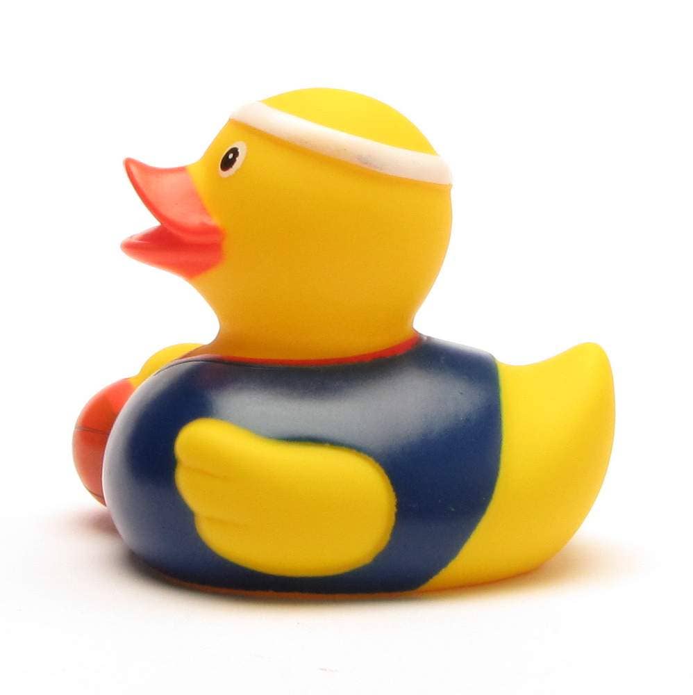 Rubber Duck | Basketball