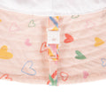 Wide Brim Bucket Hat | Pink Picnic
