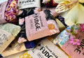 Flower Child Fudge