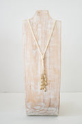 Hema Beaded Knot Necklace | Various Styles