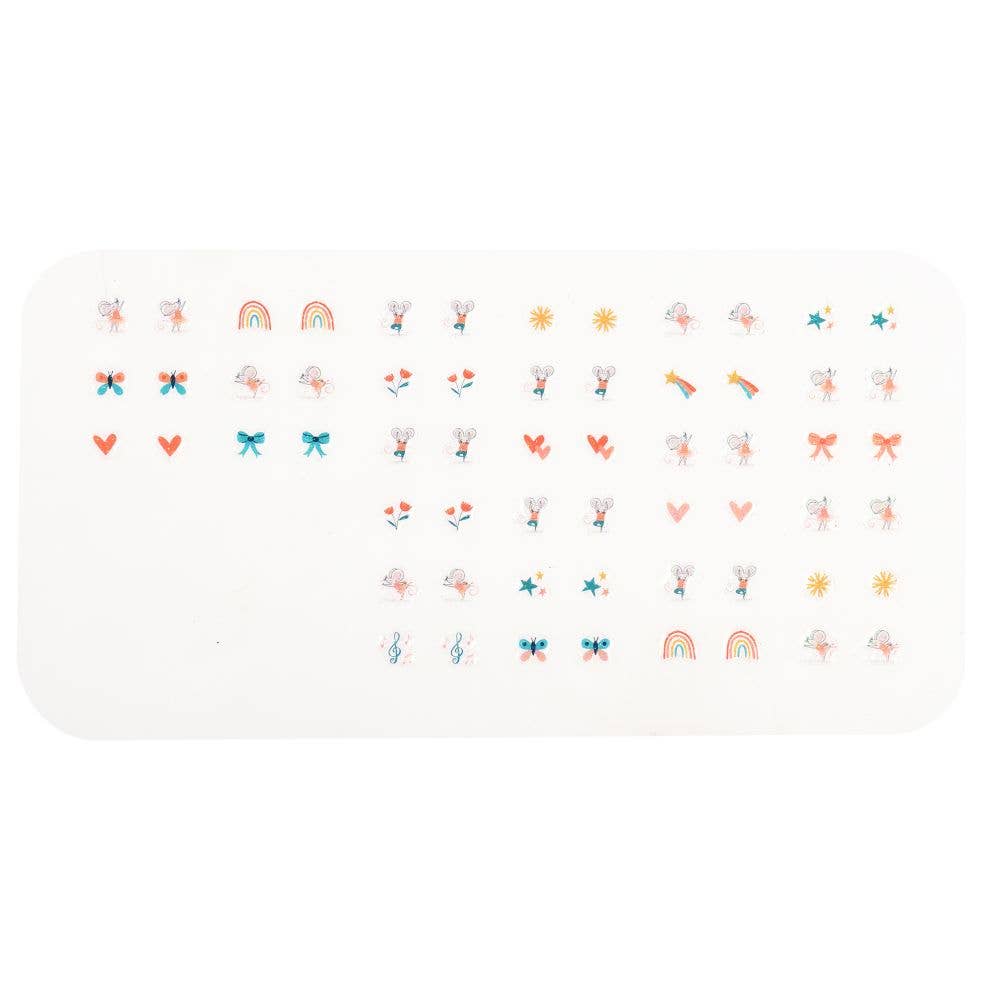 Mimi and Milo | Stick on Earrings