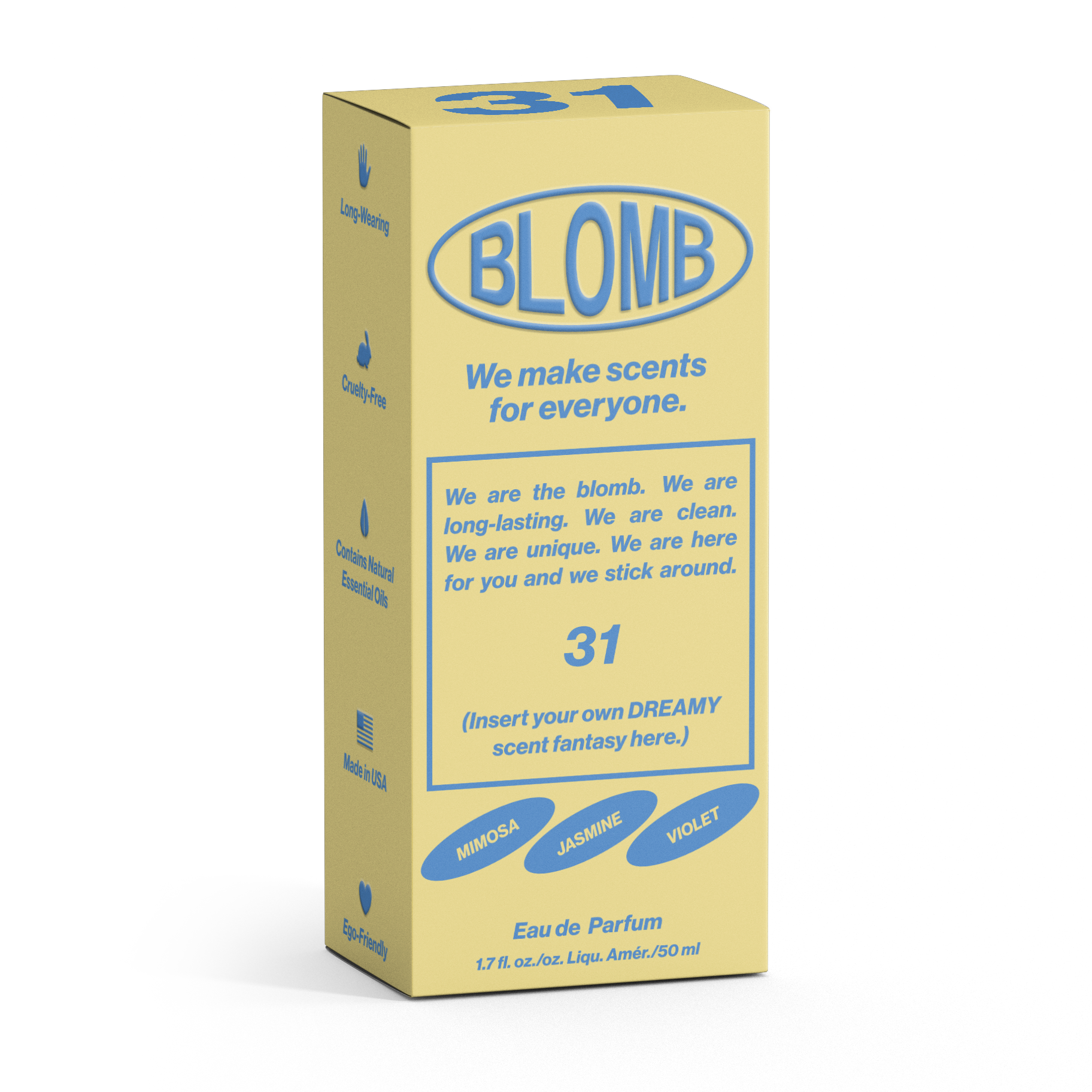 Blomb No. 31 - Eau de Parfum | 50ml