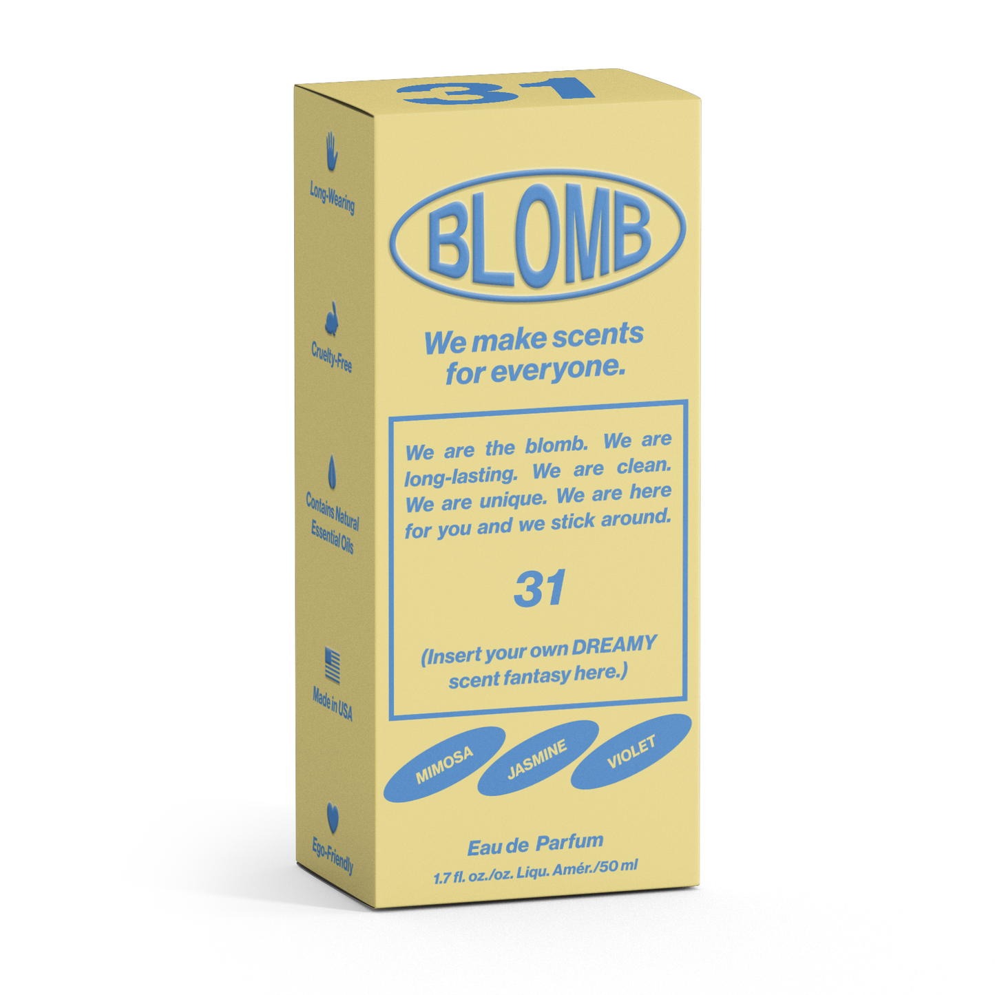 Blomb No. 31 - Eau de Parfum | 50ml