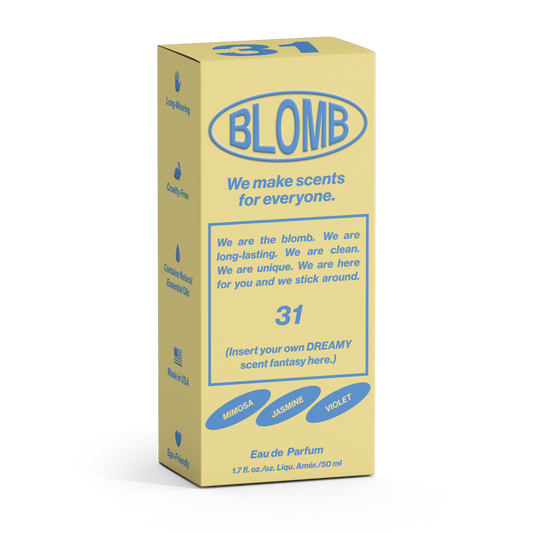 Blomb No. 31 - Eau de Parfum | 50ml