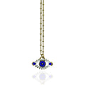 Evil Eye | Crystal Necklace