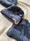 Hand Dyed Chunky Knit Beanie | Various Colours