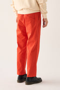 Worker Pants | Orange