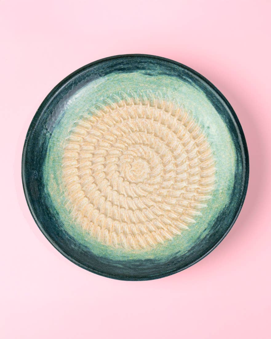 Small Grater Plate | Various Colours