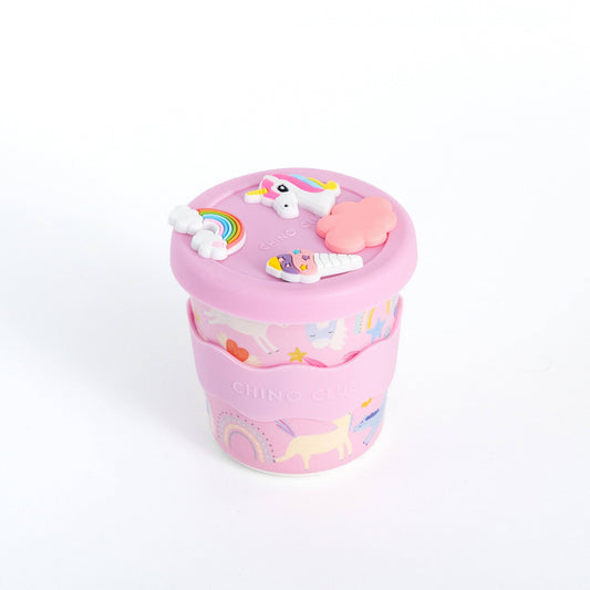 Unicorn Chino Charm Cup | 8oz