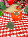 Persimmon Stash Jar