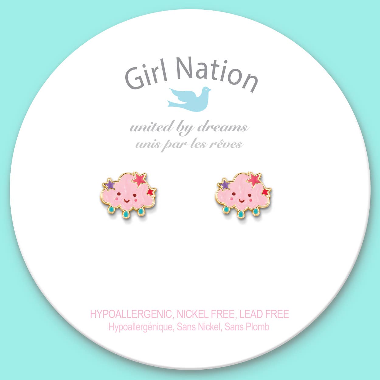 Weather Forecast Earrings