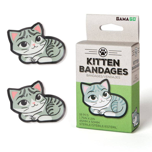 Kitten Bandages