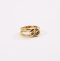 Bailey | Intertwined Knot Ring