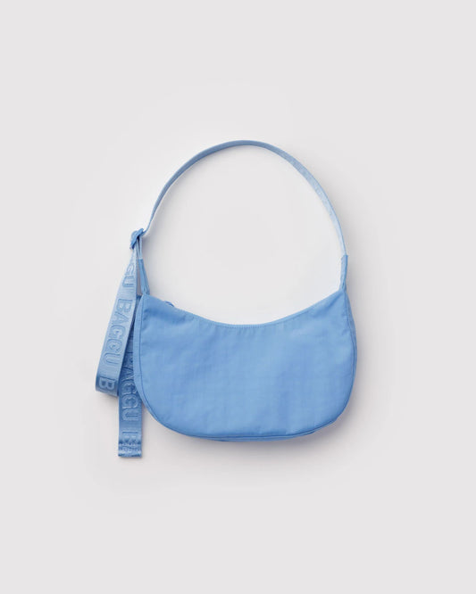 Small Crescent Bag | Piscine