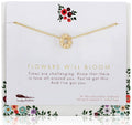 Friend Necklace | Flowers Will Bloom