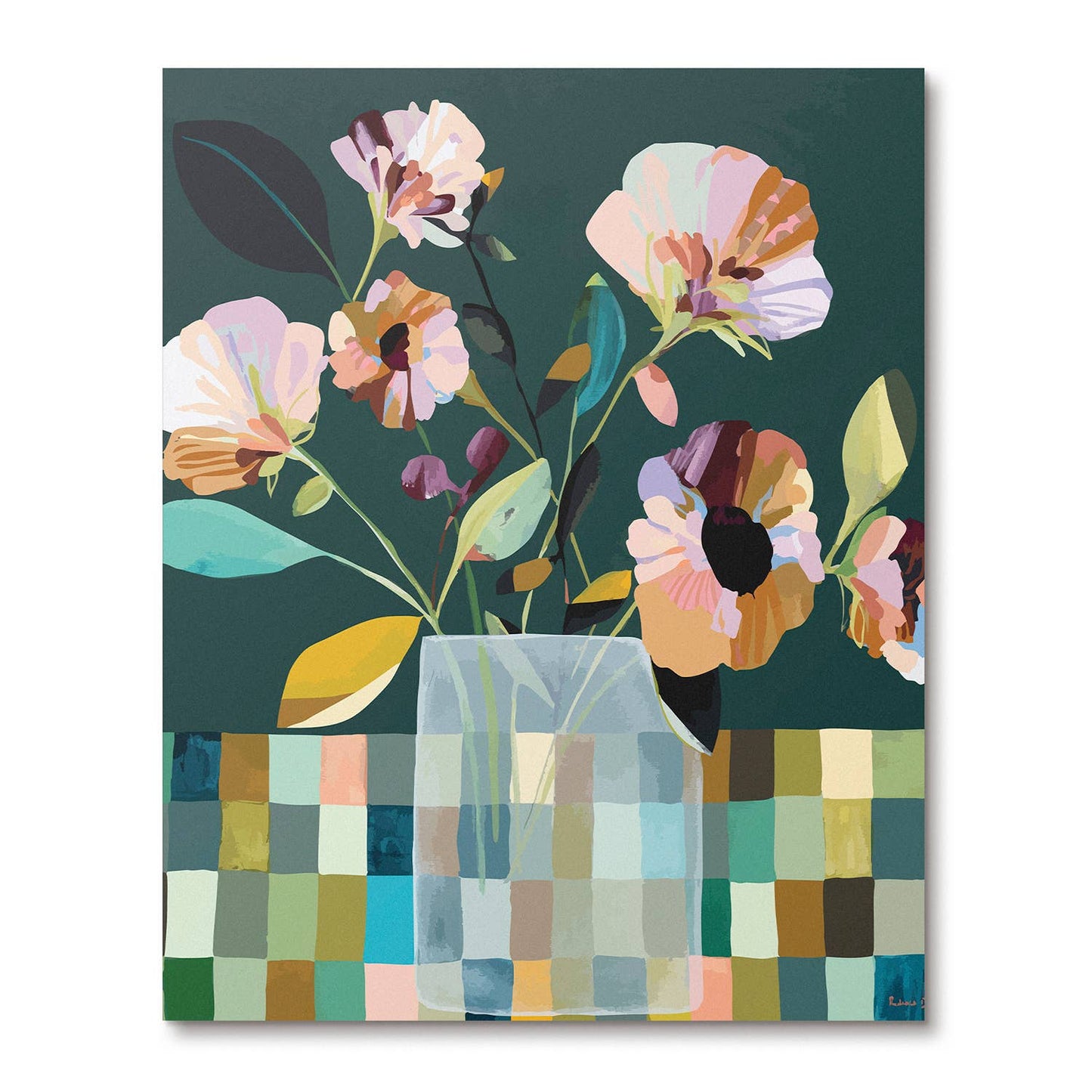 Paint by Numbers | Greenscapes