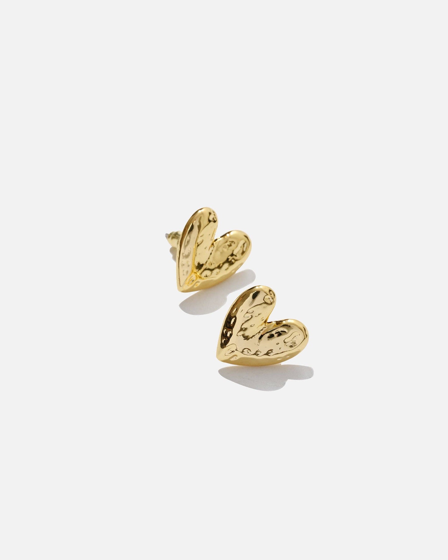 The Lover Earrings | Gold