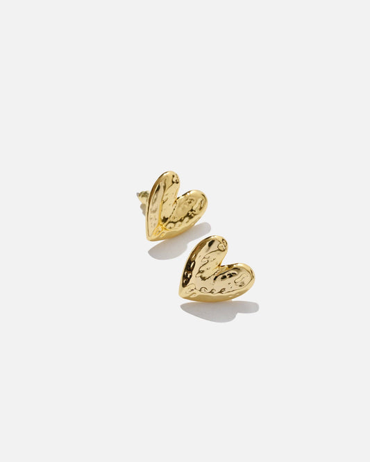 The Lover Earrings | Gold