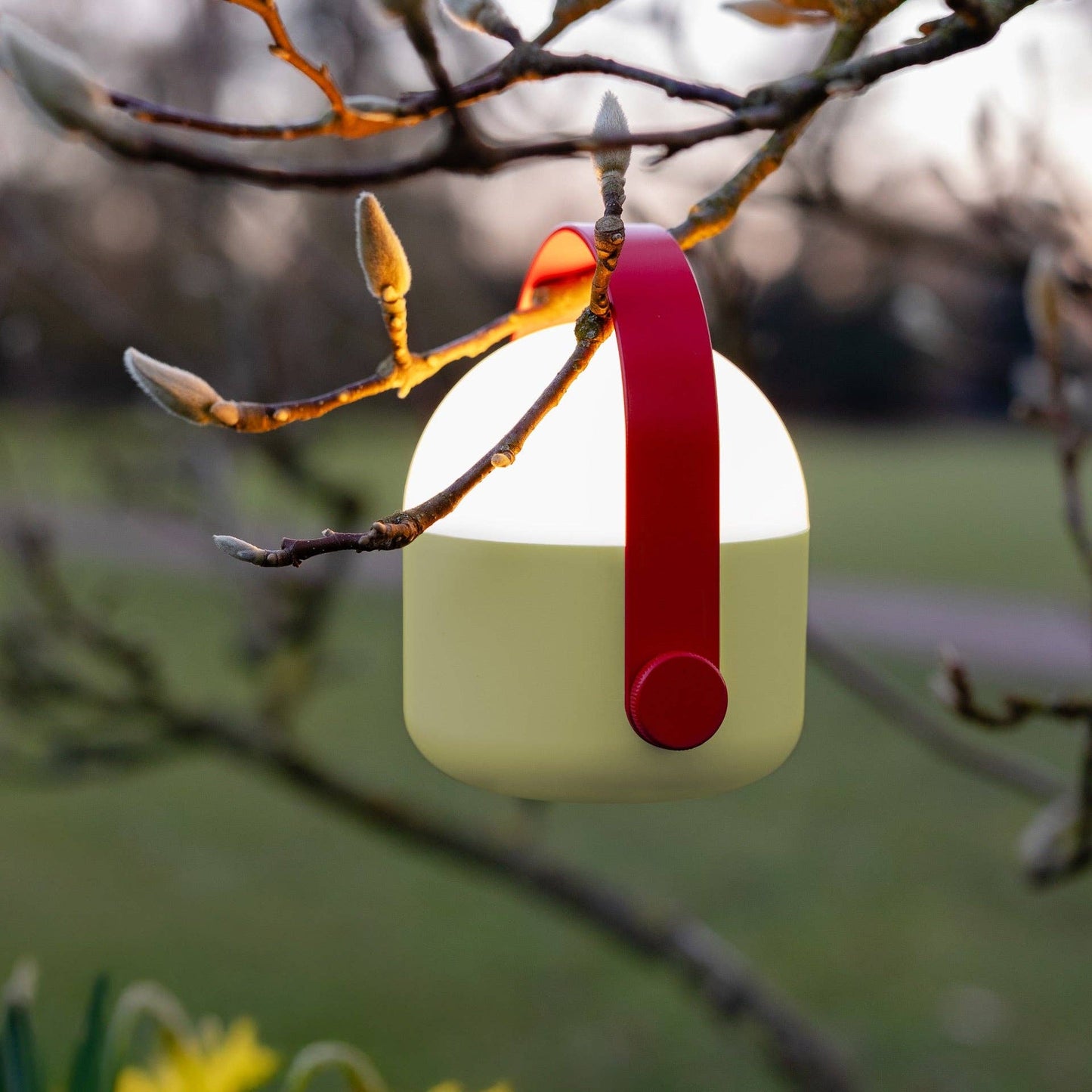 LED Ole Lamp | Sand