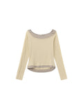 Off-Shoulder T-Shirt | various colours