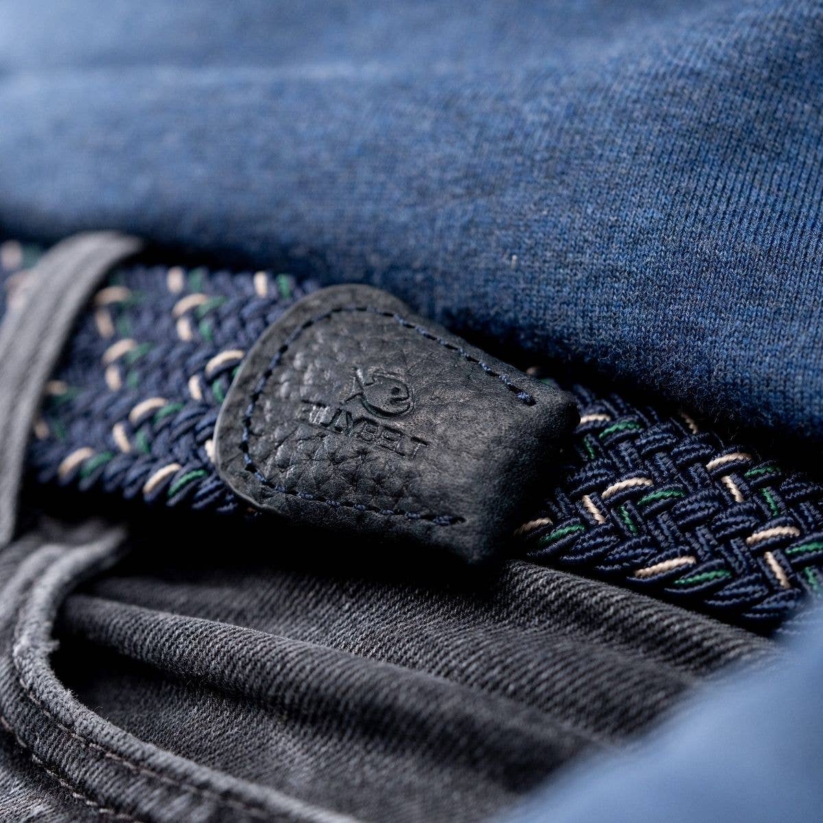 Braided Belt | Knokke