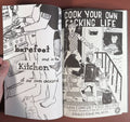 Cook Your Own Fucking Life: Vegan Comfort Food Recipes