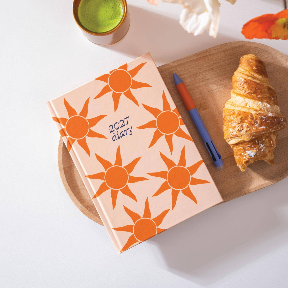 2027 Diary | Sunbeam | Week to week