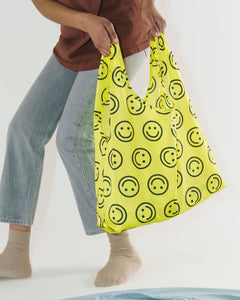 Standard Baggu | Yellow Happy