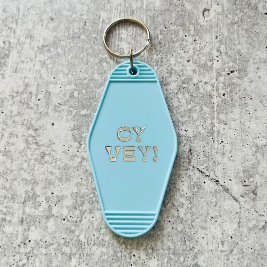 Oy Vey | Keychain