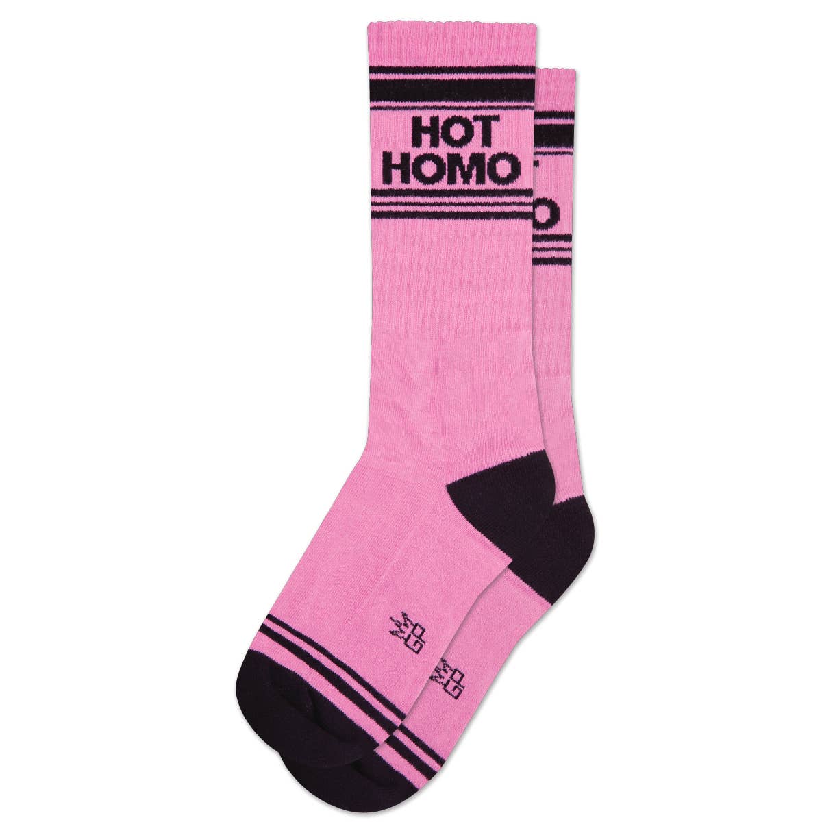 Hot Homo | Gym Crew Socks