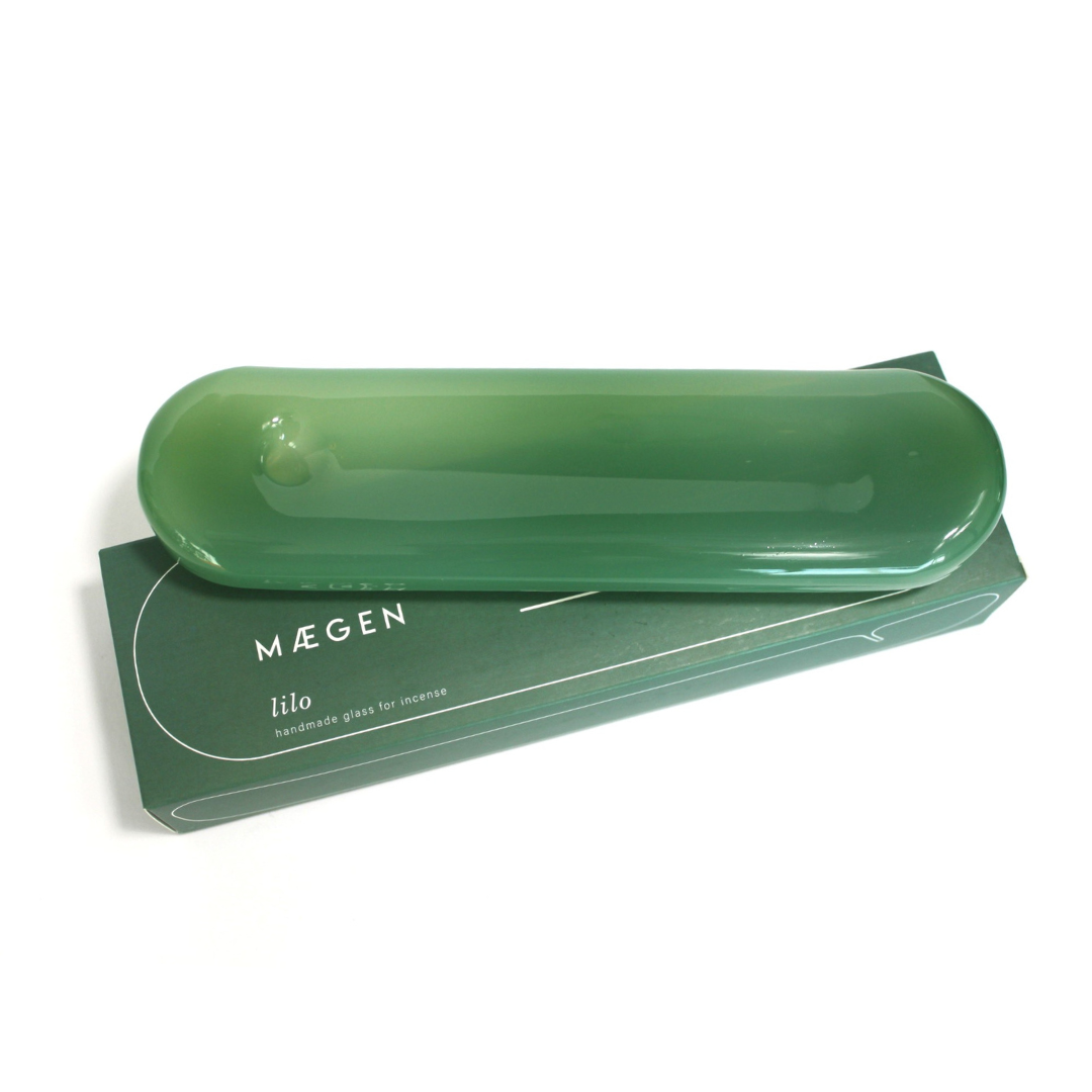 Lilo Incense Holders | Sea Green