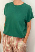 Ease Tee | Green