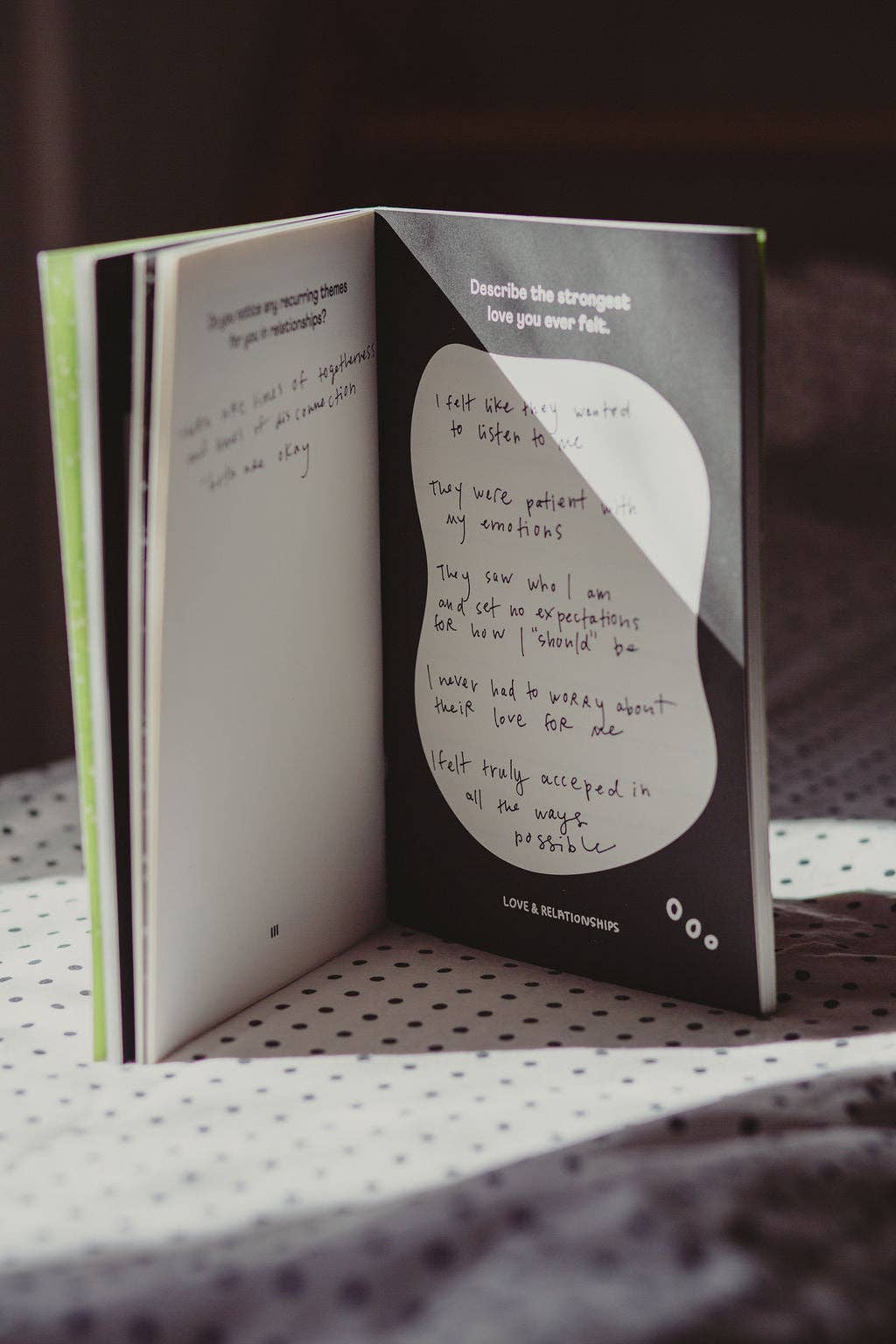 Stories We Tell | Guided Journal