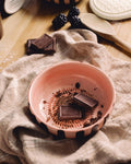 Medium Grater Bowl | Chocolate